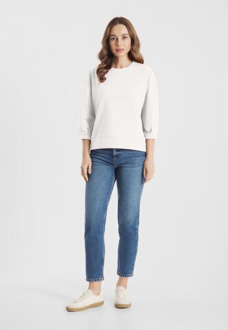 Frieda & Freddies NY Sweatshirt in White