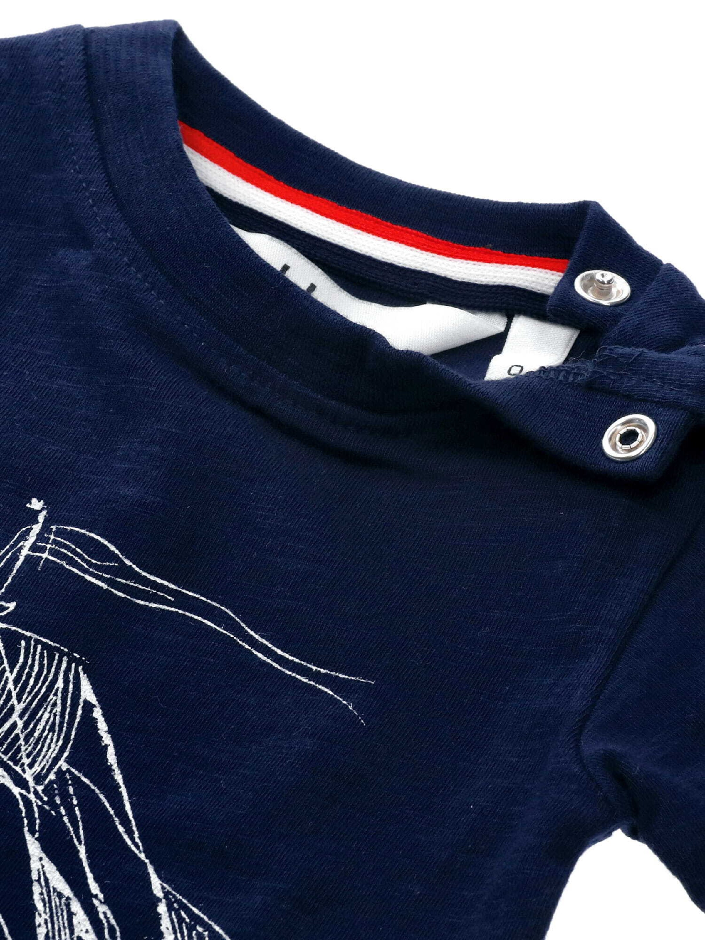 Ebbe Romper/Bodysuit 'Alex' in Blue