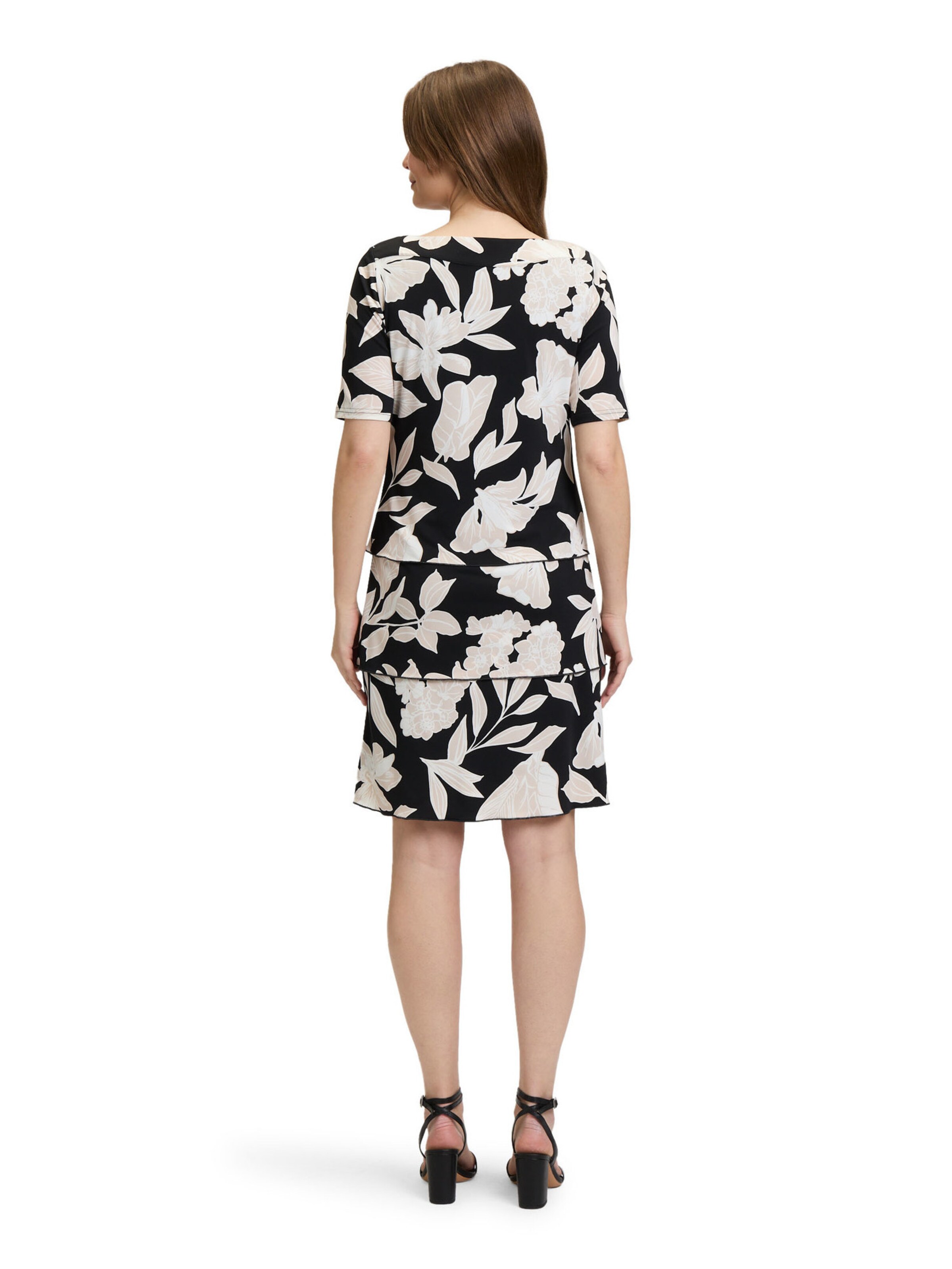 Betty Barclay Kleid in Schwarz