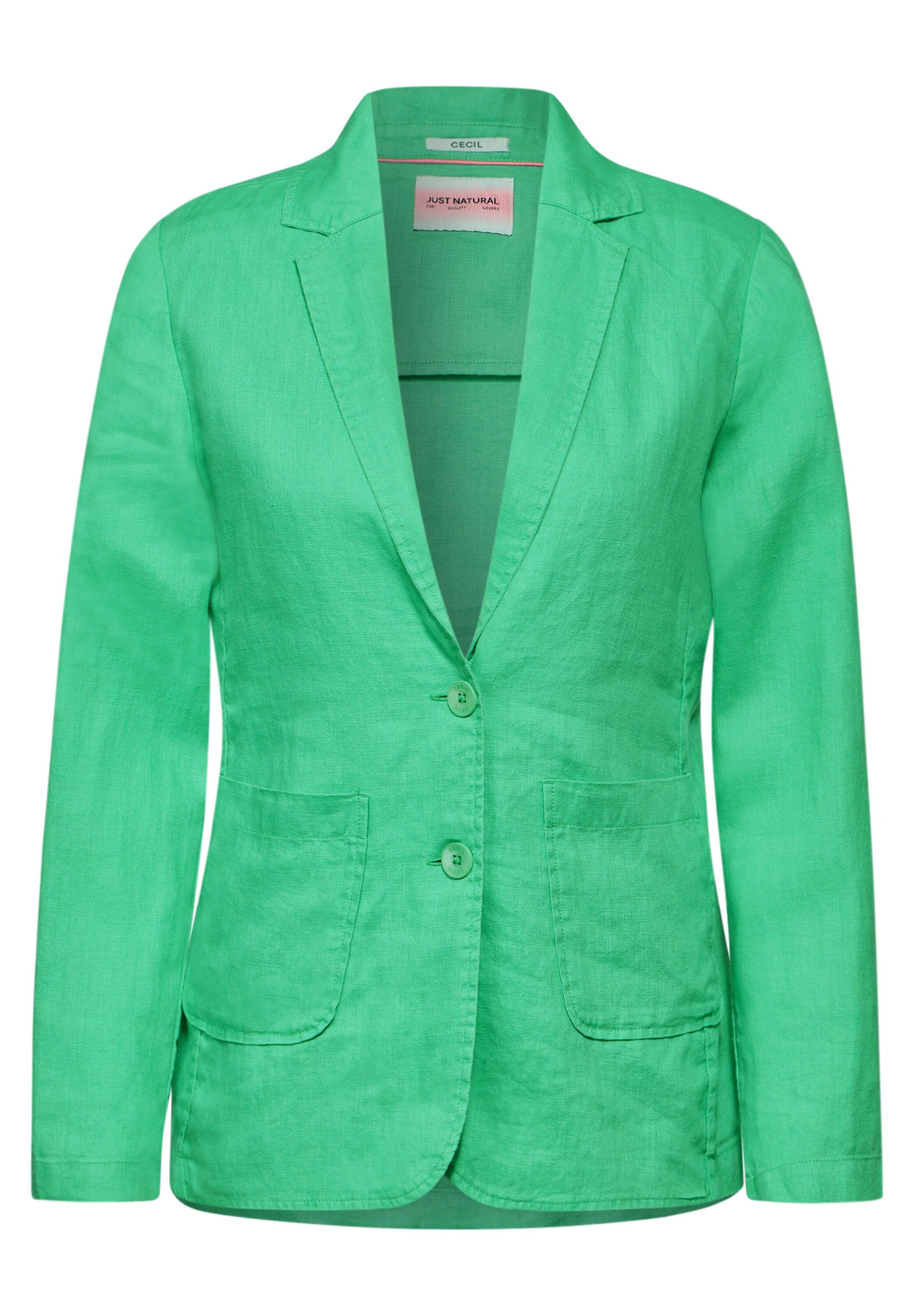 CECIL Blazer in Grün: Vorderseite