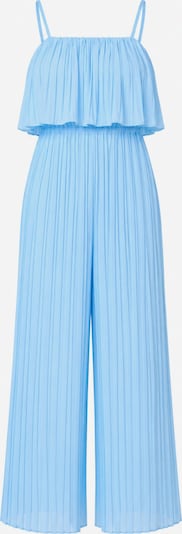 Worldclassca Jumpsuit 'Jumpsui Kleid Plissee Einteiler Overall Sommer' in S-L in himmelblau, Produktansicht