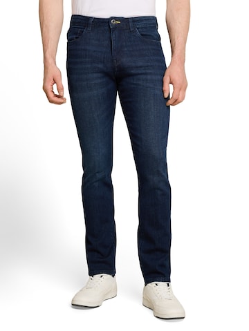 TOM TAILOR Regular Jeans in Blau: Vorderseite