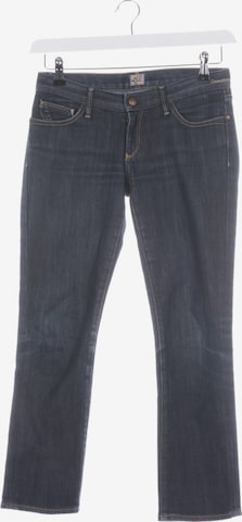 Goldsign Jeans in 26 in Blue: front