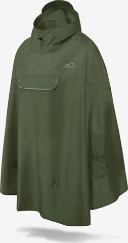 normani Performance Jacket 'Cherrapunji' in Green