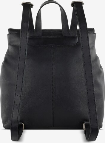 KLONDIKE 1896 Backpack 'Mike' in Black