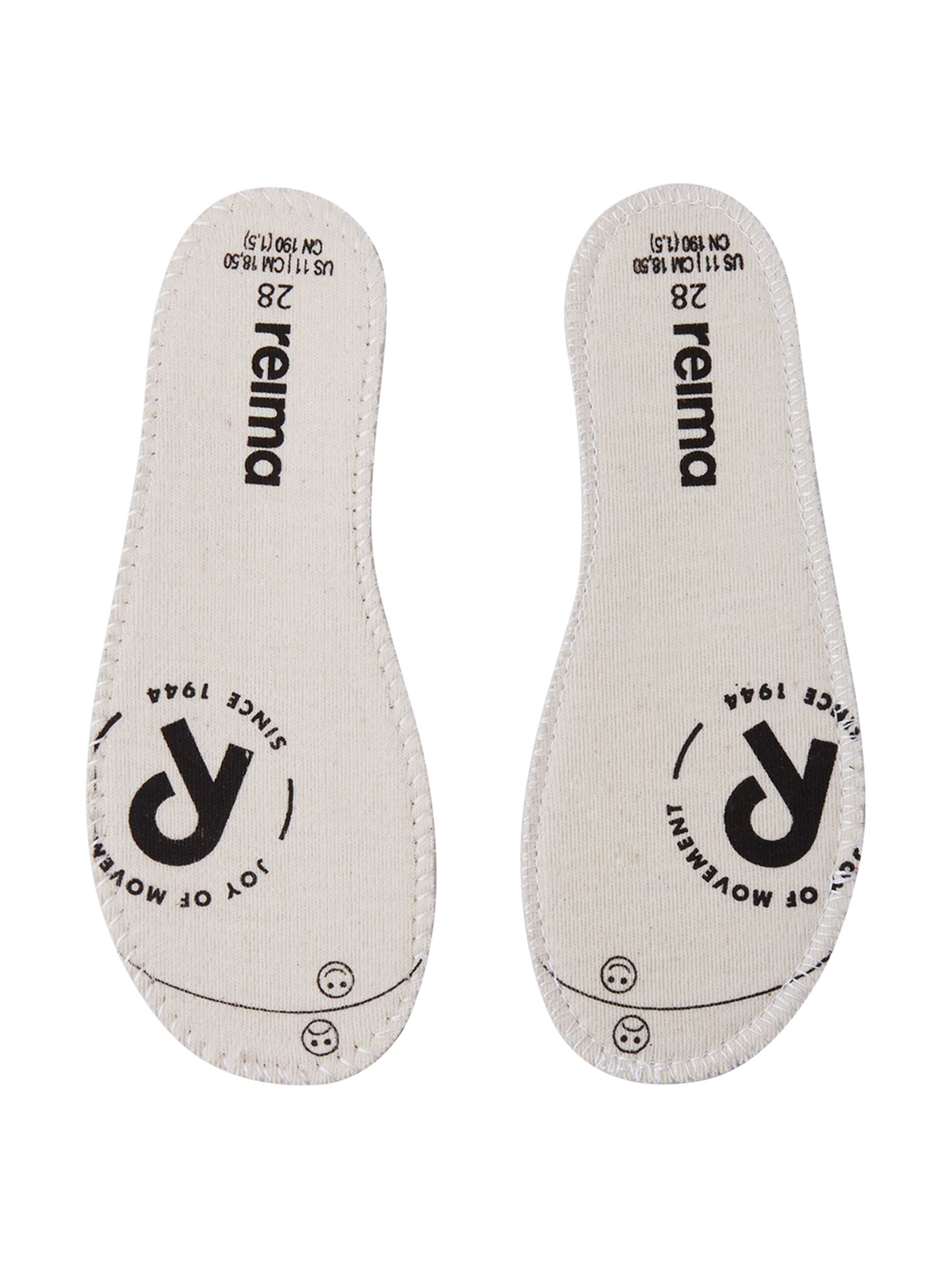 Reima Rubber Boots 'Ankles' in Red