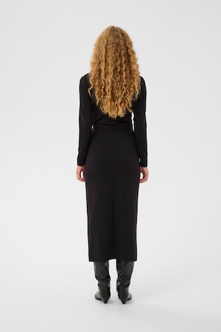 Jupe 'TriIW VincentIW' InWear en noir