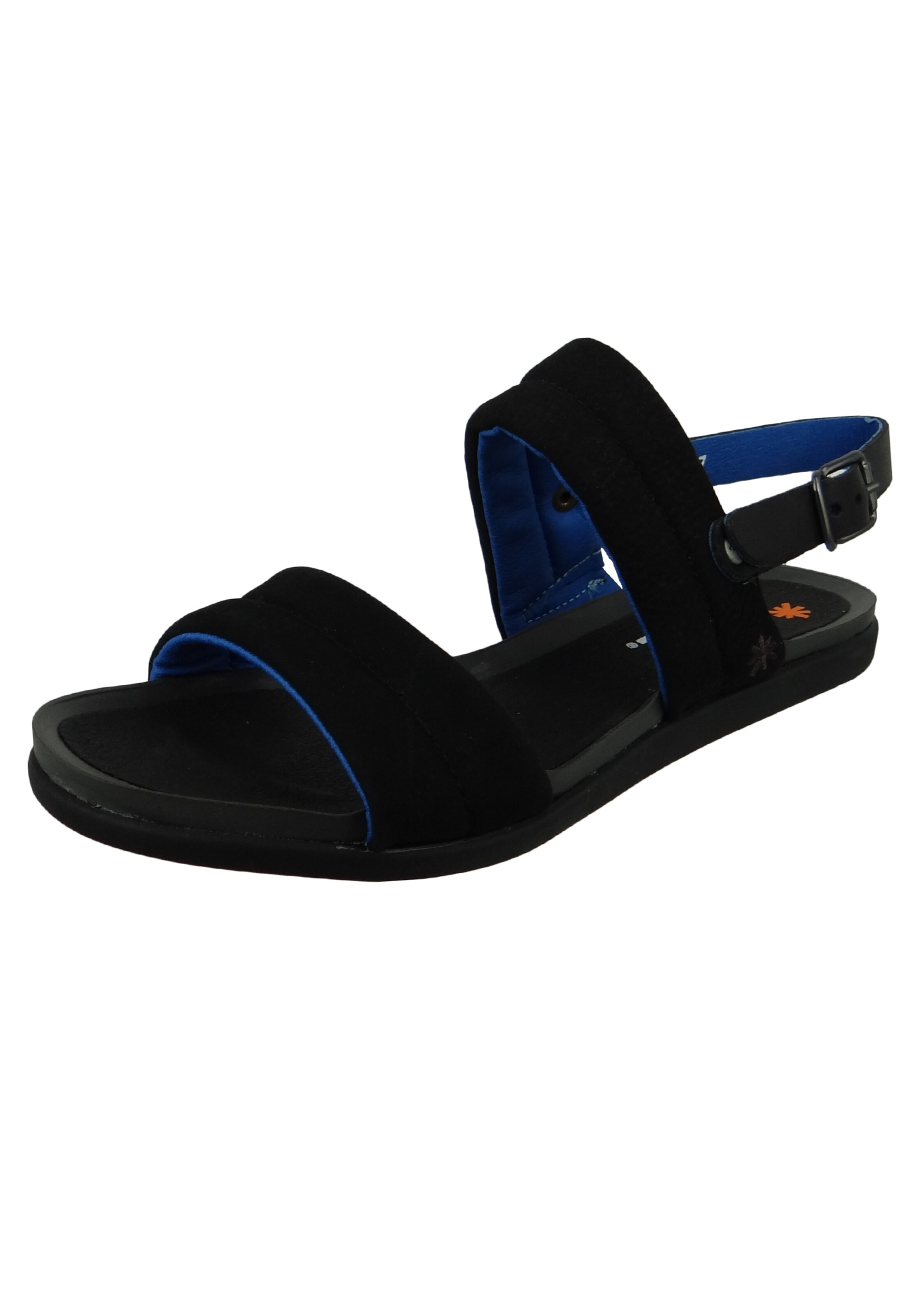 ART Sandal 'Larissa' in Black: front