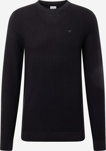 MUSTANG Sweater 'Emil' in Black: front