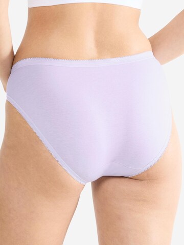SLOGGI Slip 'Basic+' in Lila