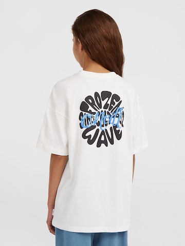 Tricou de la O'NEILL pe alb