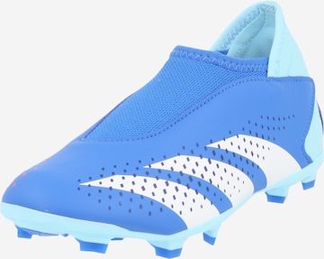 ADIDAS PERFORMANCESportske cipele 'Predator Accuracy.3' - plava boja: prednji dio