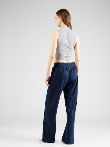 Pantalon de pyjama 'MIA' ESPRIT en bleu