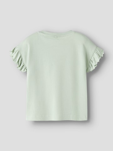 NAME IT - Camisola 'NMFVILENA' em verde