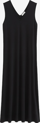 Robe Marc O'Polo en noir : devant