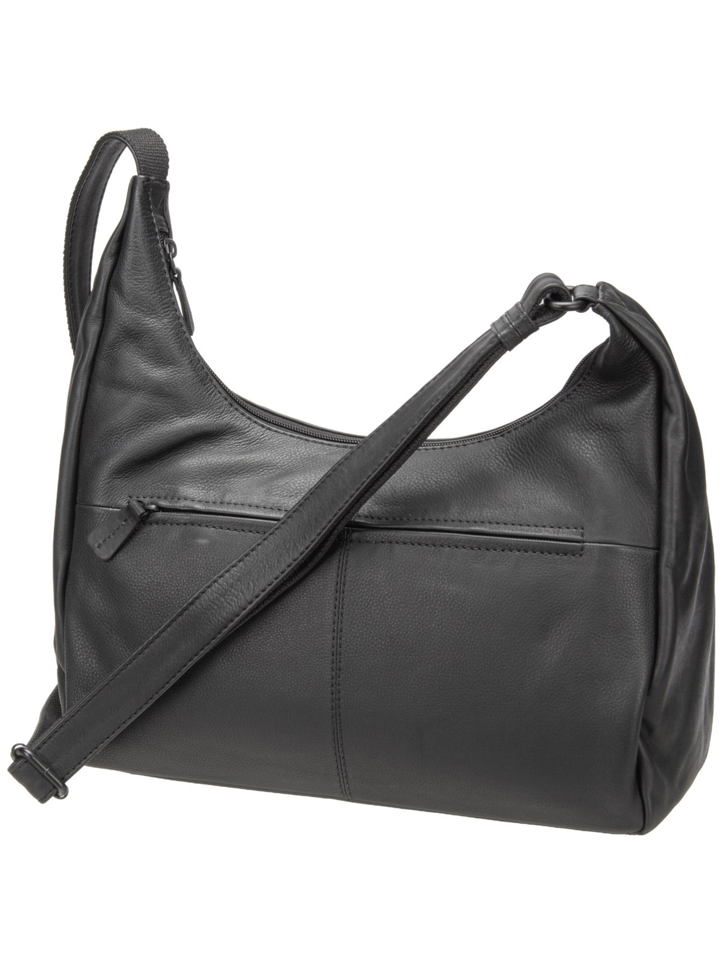 VOi Shoulder Bag '4Seasons Vida' in Black