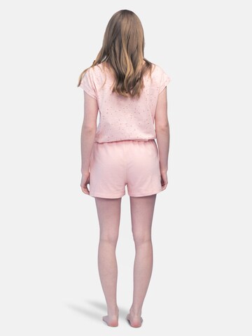 greenjama Pajama Pants in Pink