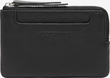 Liebeskind Berlin Portemonnaie 'Matti' in Schwarz: Vorderseite