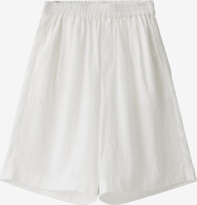 Bershka Hlače u prljavo bijela, Pregled proizvoda