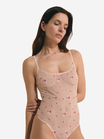 Body 'FREESIA' di ETAM in rosa: frontale