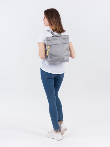 Suri Frey Backpack 'Sports Marry' in Grey: front