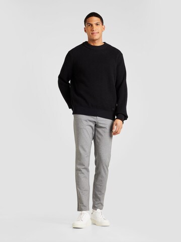 Coupe slim Pantalon chino 'ONSThor 0209' Only & Sons en gris