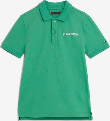 TOMMY HILFIGER Shirt in Green: front