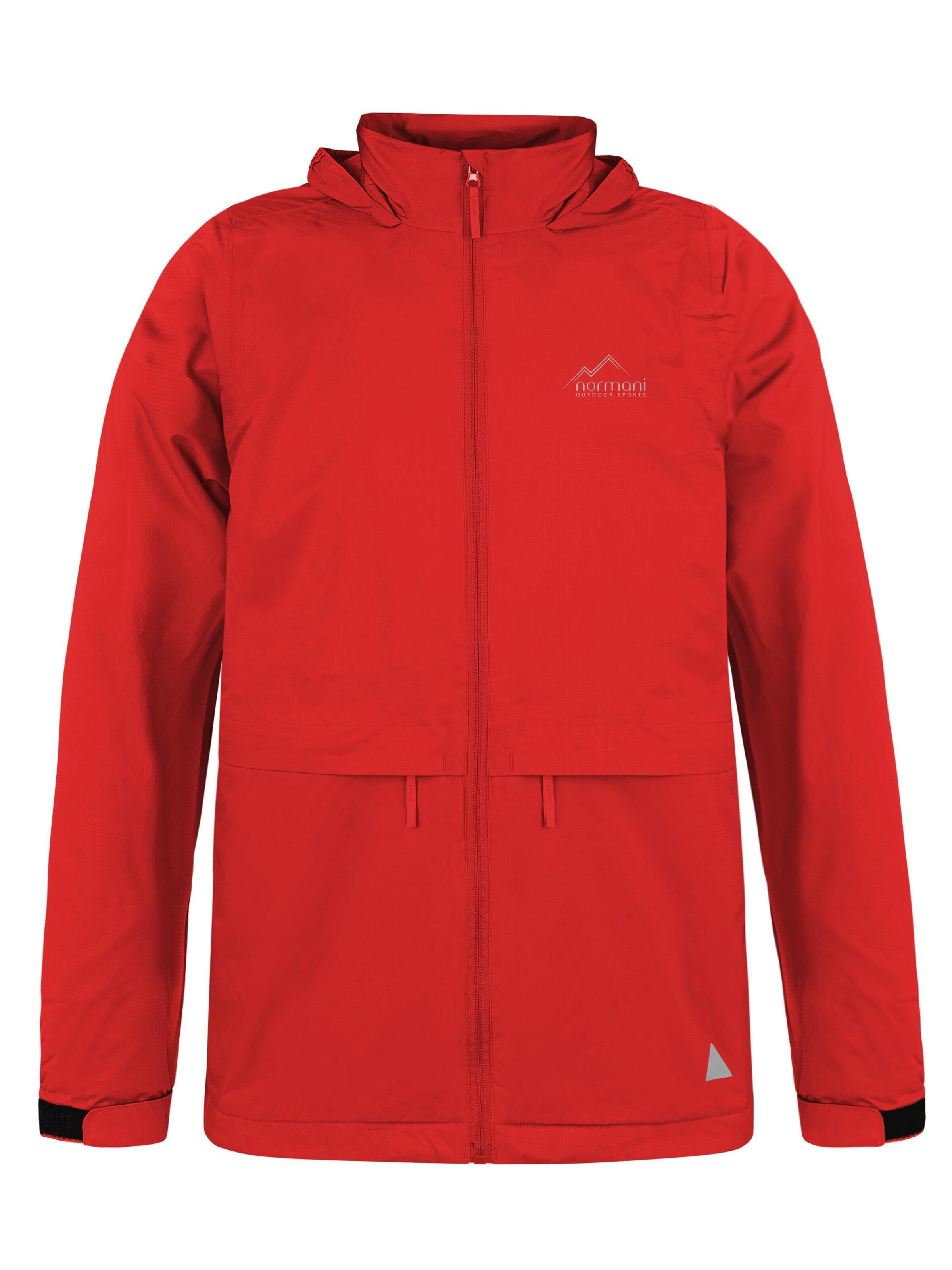 normani Outdoor jacket 'Seattle' in Red: front
