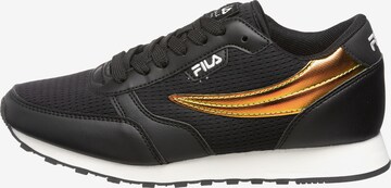 FILA Sneakers 'Orbit' in Black