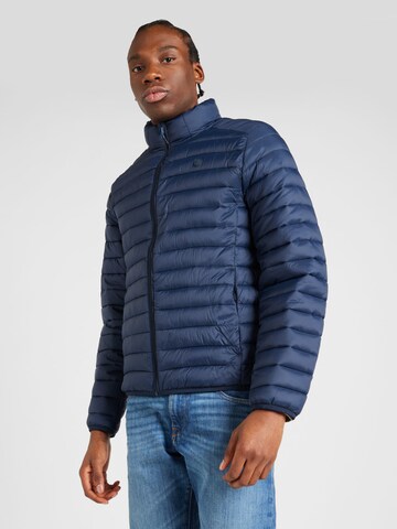 Springfield Jacke in Blau: predná strana