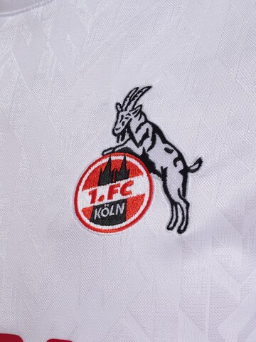 Hummel Jersey '1. FC Köln 24/25' in White
