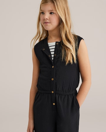 WE Fashion - Mono en negro