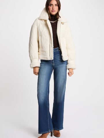 Morgan Демисезонная куртка в Бежевый