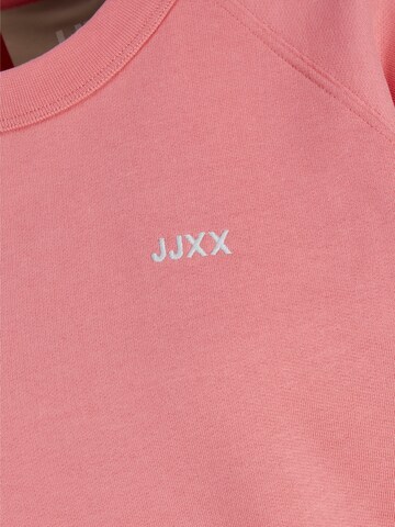 JJXX Sweatshirt 'Caitlyn' in Roze