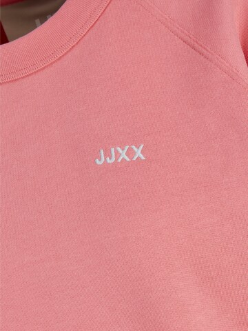 JJXX Tréning póló 'Caitlyn' - rózsaszín