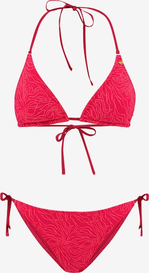 Bikinis 'Liz' iš Shiwi, spalva – purpurinė spalva / melionų spalva, Prekių apžvalga