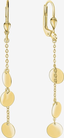 FIRETTI Earrings in Gold: front