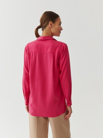 TATUUM - Blusa 'Malba' em rosa