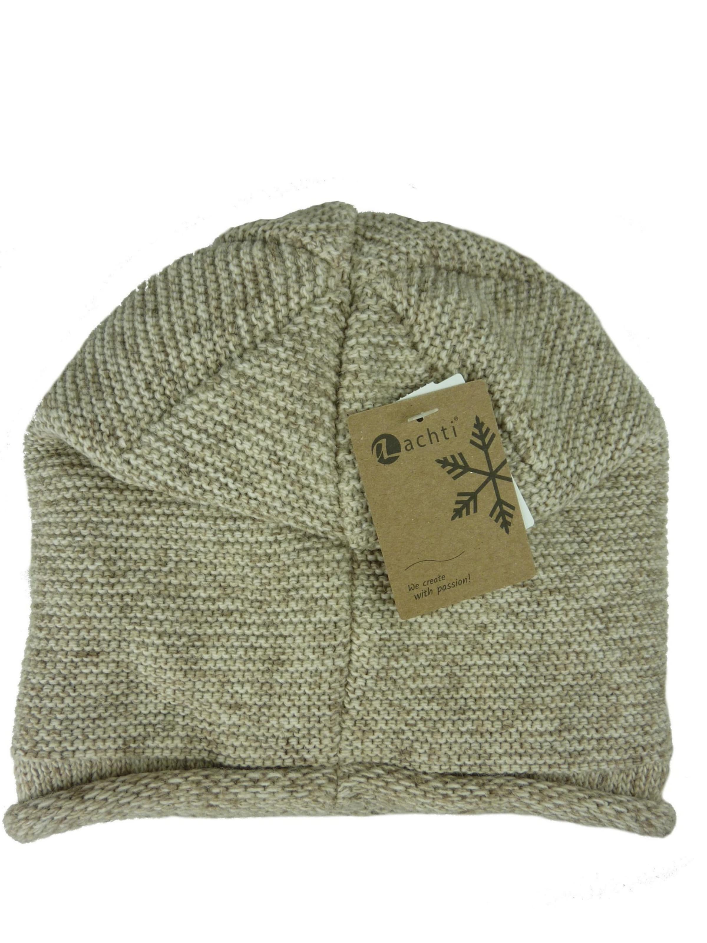 Kumixi Beanie in Beige