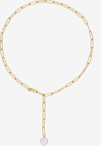 caï Kette in Gold: predná strana