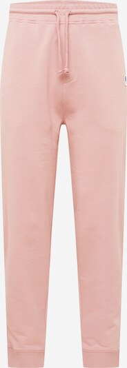 BOSS Casual Broek 'Jafa Russell Athletic' in de kleur Oudroze, Productweergave