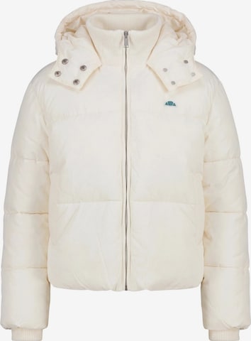 ELLESSE Jacke 'Piantre' in Beige: Vorderseite