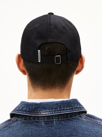 ARMEDANGELS Cap 'YENAAS' in Black