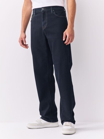 Loosefit Jeans di Next in blu: frontale