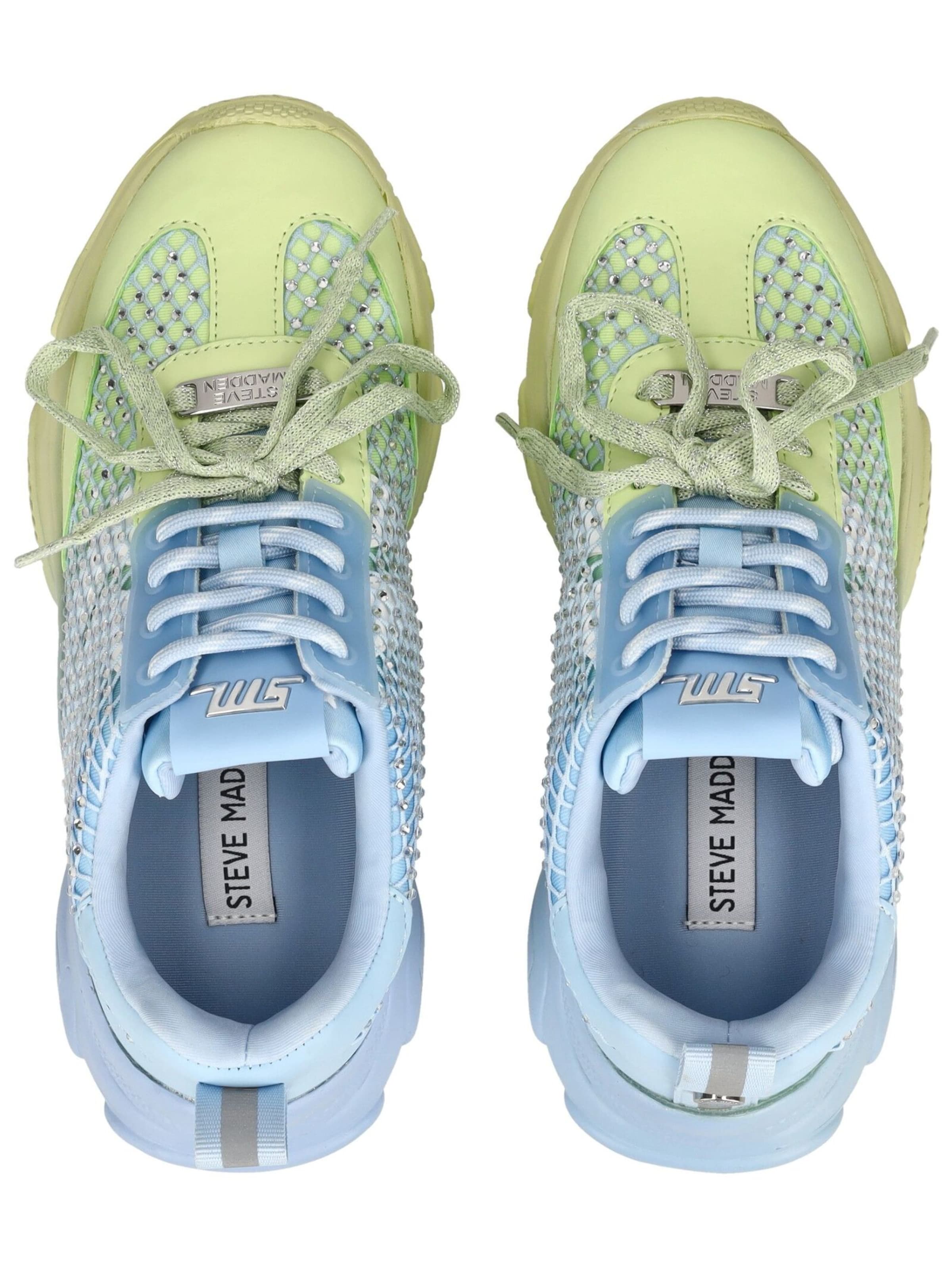 STEVE MADDEN Sneaker in Blau