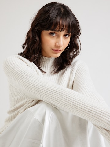 TOM TAILOR DENIM Pullover in Beige