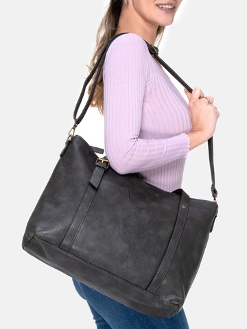 Herling Shopper 'Occam' in Grau