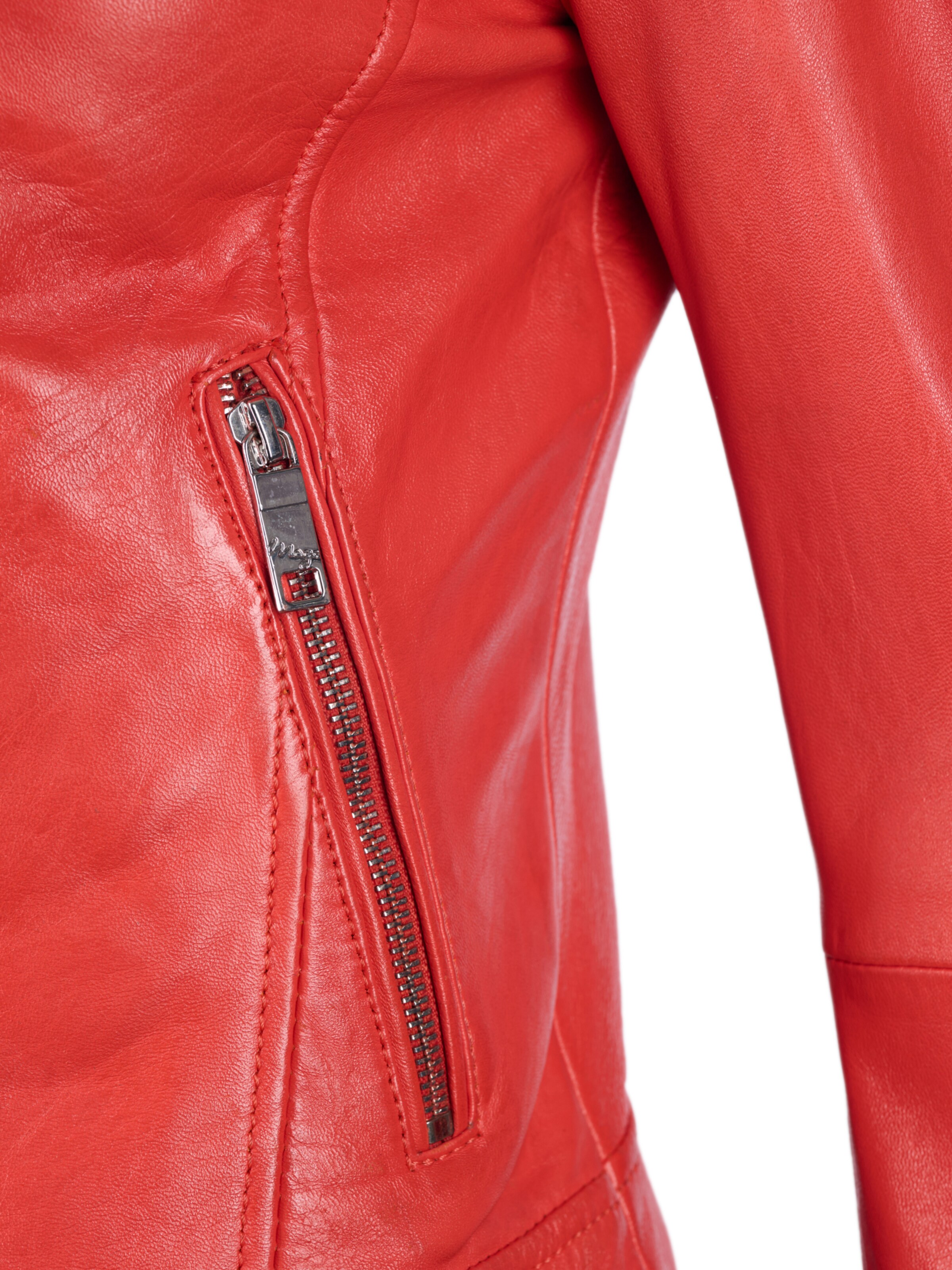 Veste mi-saison 'Mico' Maze en rouge