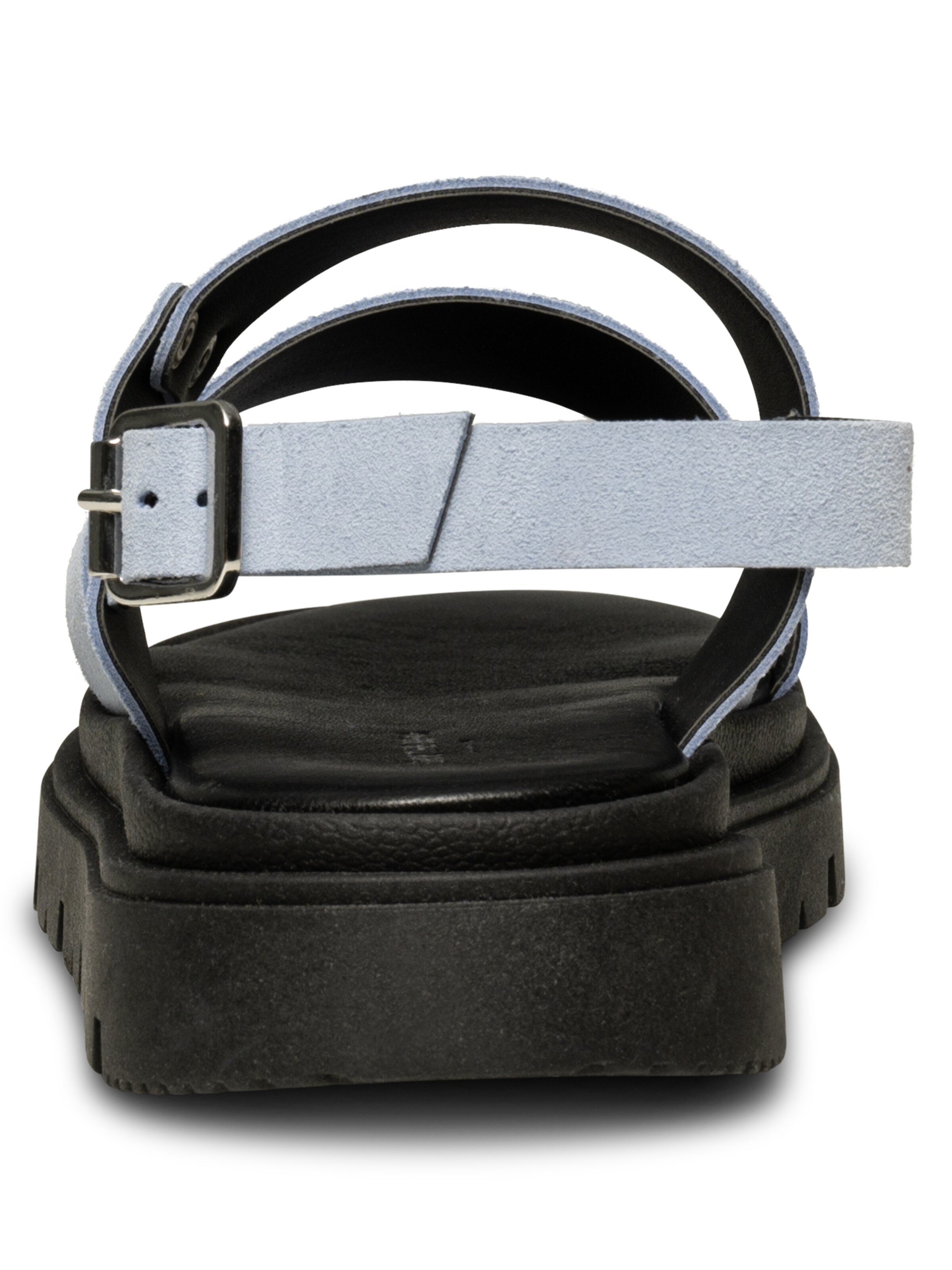 Shoe The Bear Sandaler med rem 'Rebecca' i blå