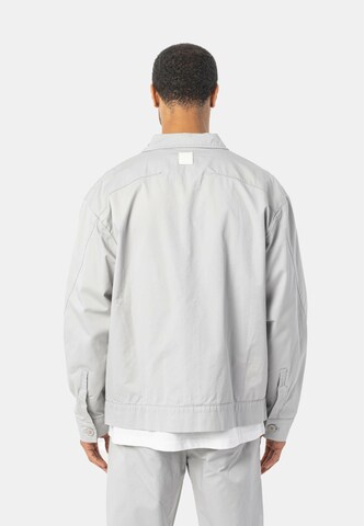 Elias Rumelis Between-season jacket 'CURTIS' in Grey